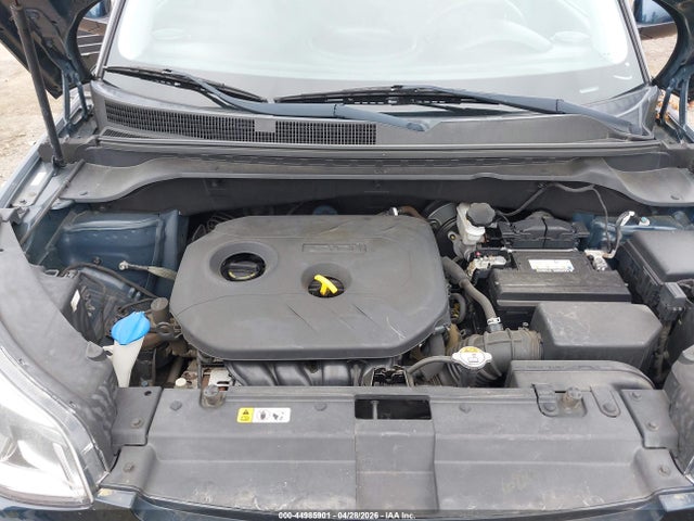 KIA SOUL + 2018 KNDJP3A57J7611194 Image 10