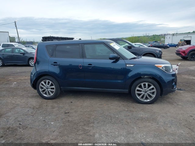 KIA SOUL + 2018 KNDJP3A57J7611194 Image 13