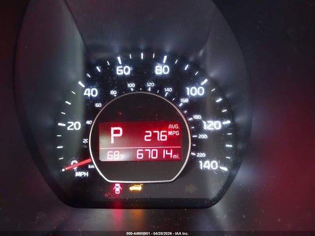 KIA SOUL + 2018 KNDJP3A57J7611194 Image 15
