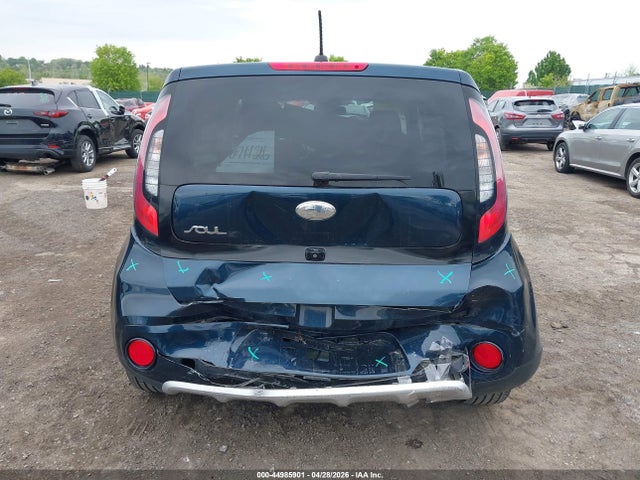 KIA SOUL + 2018 KNDJP3A57J7611194 Image 16