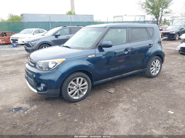 KIA SOUL + 2018 KNDJP3A57J7611194 Image 2