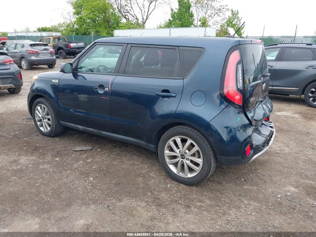KIA SOUL + 2018 KNDJP3A57J7611194 Image 3