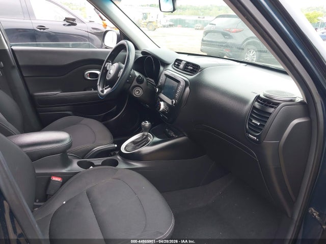 KIA SOUL + 2018 KNDJP3A57J7611194 Image 5