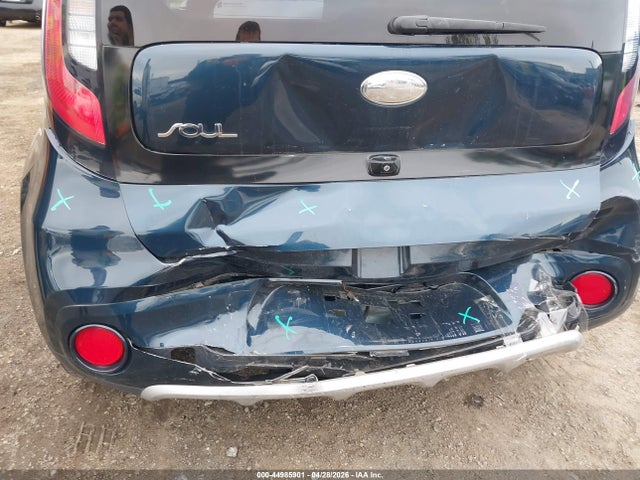 KIA SOUL + 2018 KNDJP3A57J7611194 Image 6
