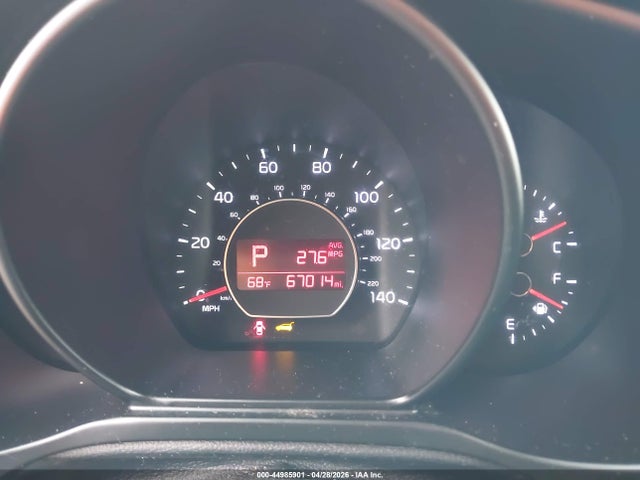 KIA SOUL + 2018 KNDJP3A57J7611194 Image 7
