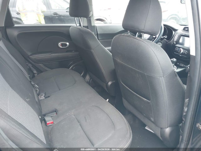 KIA SOUL + 2018 KNDJP3A57J7611194 Image 8