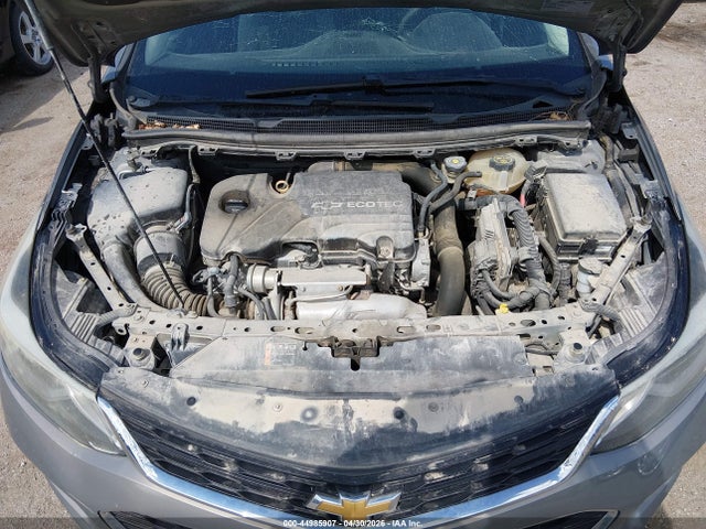 Продаж на аукціоні авто 2017 Chevrolet Cruze Lt Auto, vin: 1G1BE5SM6H7180300, номер лоту: 44985907