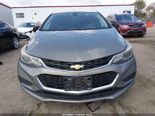 Продаж на аукціоні авто 2017 Chevrolet Cruze Lt Auto, vin: 1G1BE5SM6H7180300, номер лоту: 44985907