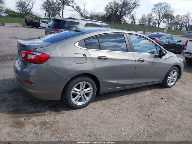 Продаж на аукціоні авто 2017 Chevrolet Cruze Lt Auto, vin: 1G1BE5SM6H7180300, номер лоту: 44985907