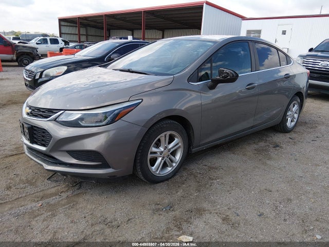 Продаж на аукціоні авто 2017 Chevrolet Cruze Lt Auto, vin: 1G1BE5SM6H7180300, номер лоту: 44985907