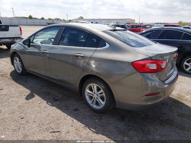 Продаж на аукціоні авто 2017 Chevrolet Cruze Lt Auto, vin: 1G1BE5SM6H7180300, номер лоту: 44985907