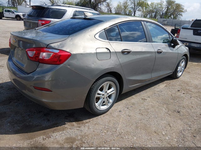 Продаж на аукціоні авто 2017 Chevrolet Cruze Lt Auto, vin: 1G1BE5SM6H7180300, номер лоту: 44985907