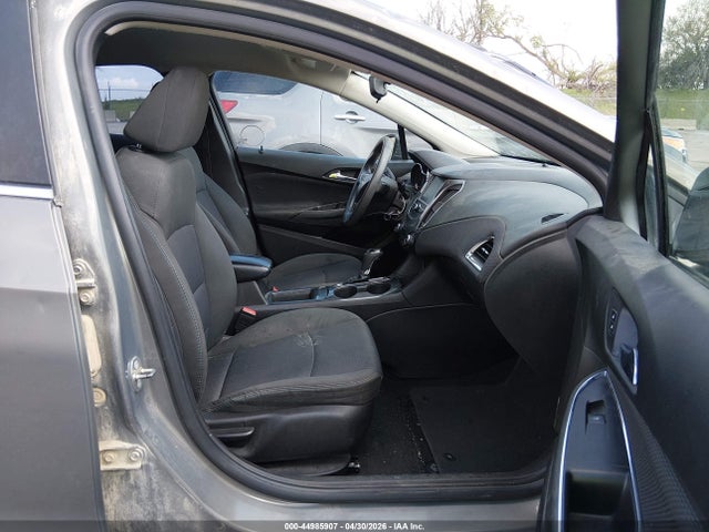 Продаж на аукціоні авто 2017 Chevrolet Cruze Lt Auto, vin: 1G1BE5SM6H7180300, номер лоту: 44985907