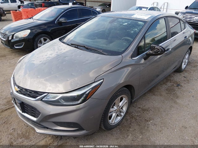 Продаж на аукціоні авто 2017 Chevrolet Cruze Lt Auto, vin: 1G1BE5SM6H7180300, номер лоту: 44985907