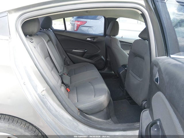 Продаж на аукціоні авто 2017 Chevrolet Cruze Lt Auto, vin: 1G1BE5SM6H7180300, номер лоту: 44985907
