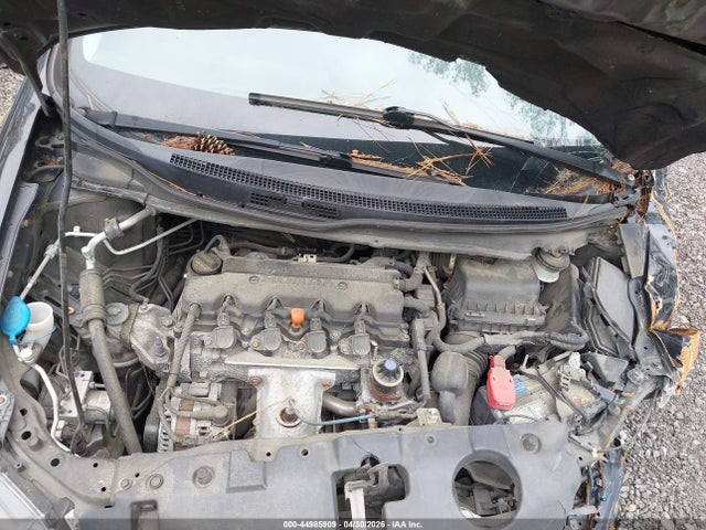 2015 Honda Civic Lx მანქანა იყიდება აუქციონზე, vin: 2HGFB2F50FH563526, აუქციონის ნომერი: 44985909