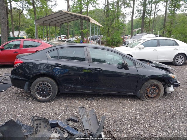 2015 Honda Civic Lx მანქანა იყიდება აუქციონზე, vin: 2HGFB2F50FH563526, აუქციონის ნომერი: 44985909