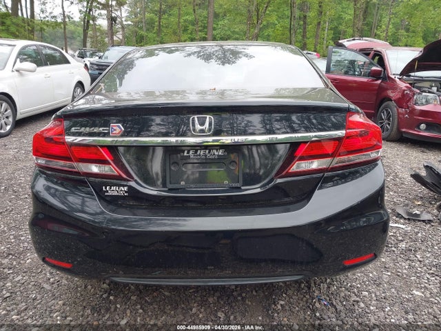 2015 Honda Civic Lx მანქანა იყიდება აუქციონზე, vin: 2HGFB2F50FH563526, აუქციონის ნომერი: 44985909