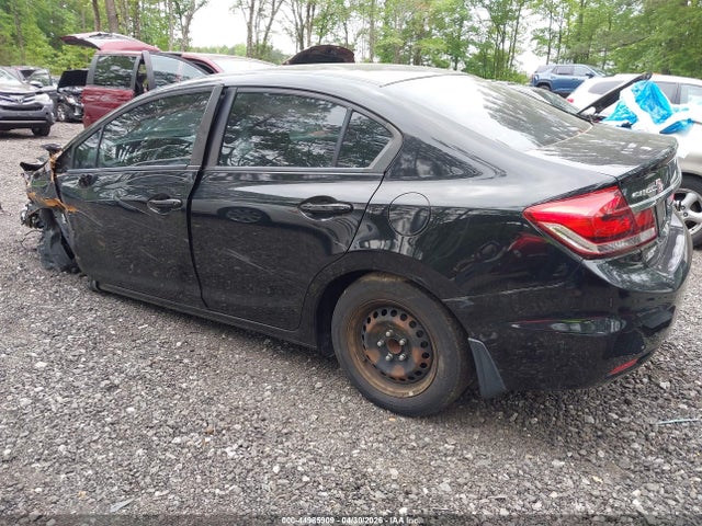 2015 Honda Civic Lx მანქანა იყიდება აუქციონზე, vin: 2HGFB2F50FH563526, აუქციონის ნომერი: 44985909