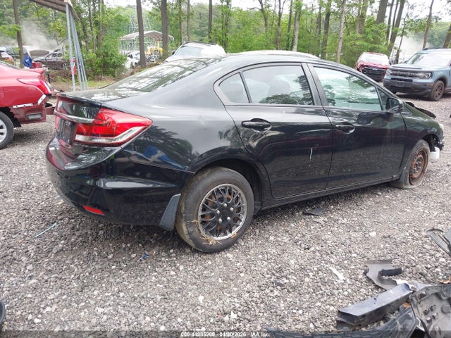 2015 Honda Civic Lx მანქანა იყიდება აუქციონზე, vin: 2HGFB2F50FH563526, აუქციონის ნომერი: 44985909