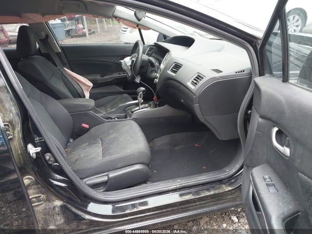 2015 Honda Civic Lx მანქანა იყიდება აუქციონზე, vin: 2HGFB2F50FH563526, აუქციონის ნომერი: 44985909