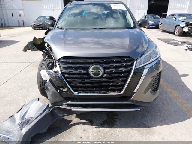 Продажа на аукционе авто 2021 Nissan Kicks S Xtronic Cvt, vin: 3N1CP5BV4ML491800, номер лота: 44985911