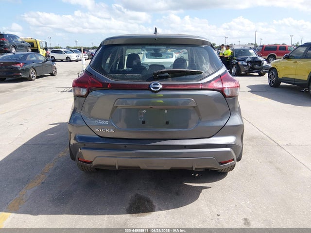 Продажа на аукционе авто 2021 Nissan Kicks S Xtronic Cvt, vin: 3N1CP5BV4ML491800, номер лота: 44985911