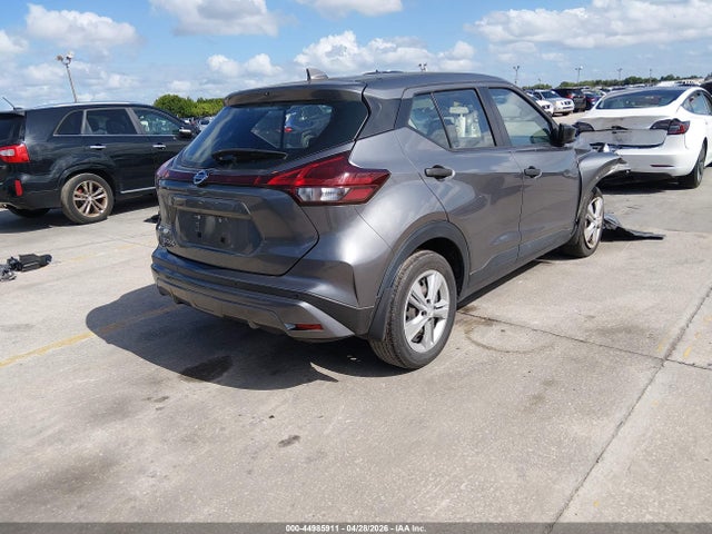 Продажа на аукционе авто 2021 Nissan Kicks S Xtronic Cvt, vin: 3N1CP5BV4ML491800, номер лота: 44985911