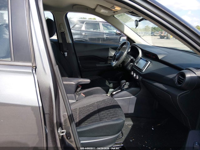 Продажа на аукционе авто 2021 Nissan Kicks S Xtronic Cvt, vin: 3N1CP5BV4ML491800, номер лота: 44985911