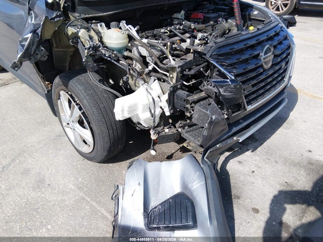 Продажа на аукционе авто 2021 Nissan Kicks S Xtronic Cvt, vin: 3N1CP5BV4ML491800, номер лота: 44985911