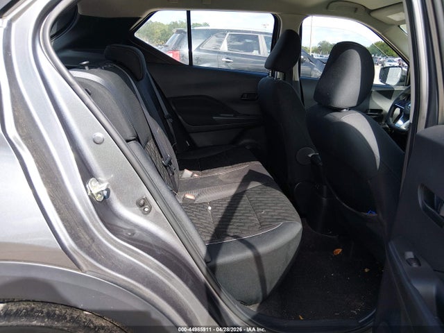 Продажа на аукционе авто 2021 Nissan Kicks S Xtronic Cvt, vin: 3N1CP5BV4ML491800, номер лота: 44985911