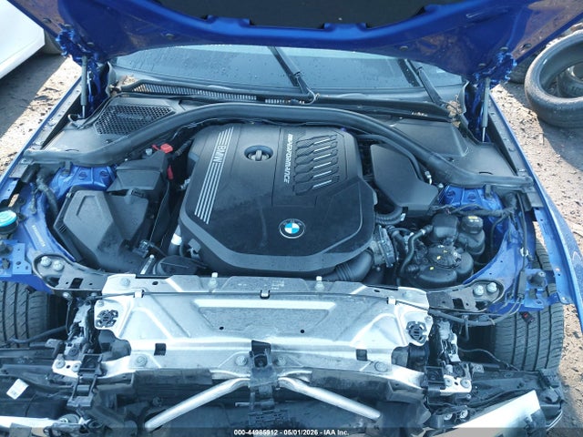 Aukcja sprzedaży 2021 Bmw 3 Series M340i Xdrive, vin: 3MW5U9J08M8B68118, numer aukcji: 44985912