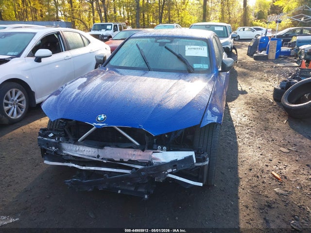 Aukcja sprzedaży 2021 Bmw 3 Series M340i Xdrive, vin: 3MW5U9J08M8B68118, numer aukcji: 44985912