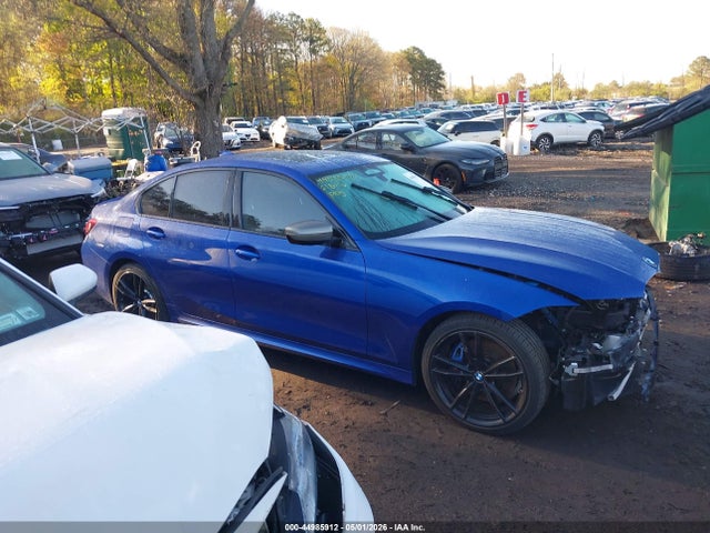 Aukcja sprzedaży 2021 Bmw 3 Series M340i Xdrive, vin: 3MW5U9J08M8B68118, numer aukcji: 44985912
