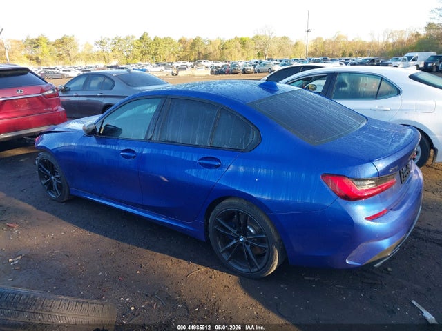 Aukcja sprzedaży 2021 Bmw 3 Series M340i Xdrive, vin: 3MW5U9J08M8B68118, numer aukcji: 44985912