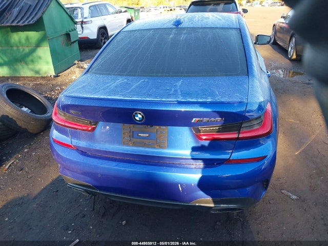 Aukcja sprzedaży 2021 Bmw 3 Series M340i Xdrive, vin: 3MW5U9J08M8B68118, numer aukcji: 44985912