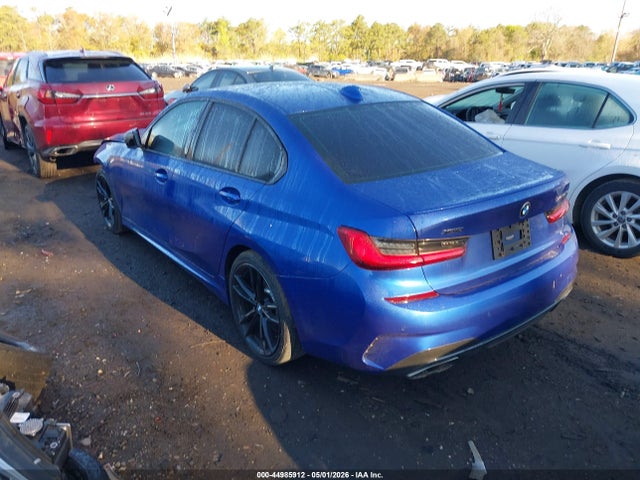 Aukcja sprzedaży 2021 Bmw 3 Series M340i Xdrive, vin: 3MW5U9J08M8B68118, numer aukcji: 44985912
