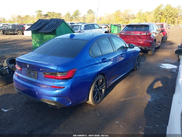 Aukcja sprzedaży 2021 Bmw 3 Series M340i Xdrive, vin: 3MW5U9J08M8B68118, numer aukcji: 44985912