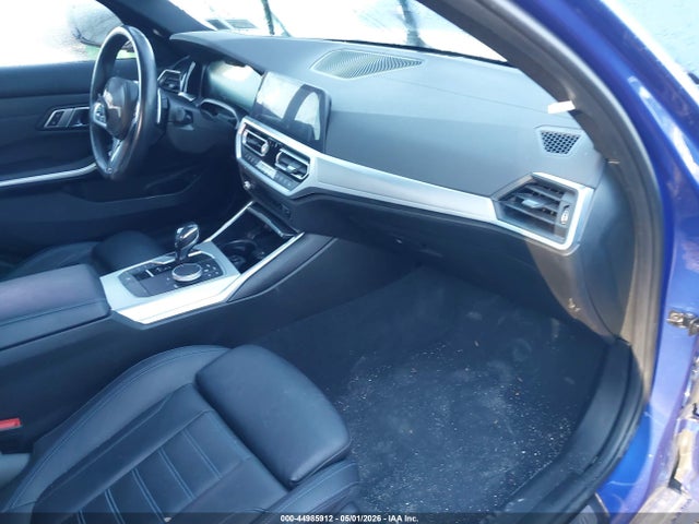 Aukcja sprzedaży 2021 Bmw 3 Series M340i Xdrive, vin: 3MW5U9J08M8B68118, numer aukcji: 44985912