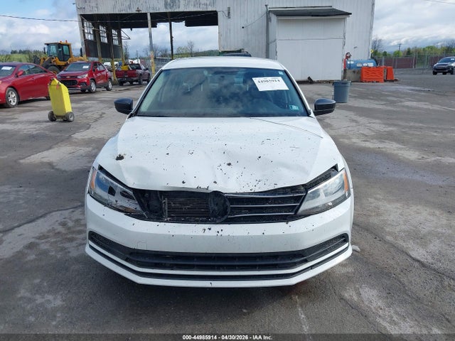 Aukcja sprzedaży 2016 Volkswagen Jetta 1.4t S, vin: 3VW267AJ2GM316169, numer aukcji: 44985914