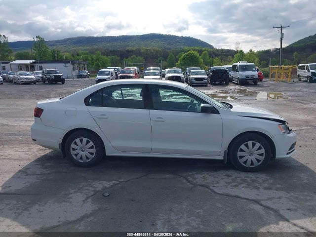 Aukcja sprzedaży 2016 Volkswagen Jetta 1.4t S, vin: 3VW267AJ2GM316169, numer aukcji: 44985914
