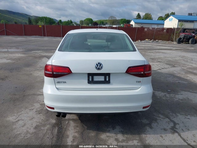 Aukcja sprzedaży 2016 Volkswagen Jetta 1.4t S, vin: 3VW267AJ2GM316169, numer aukcji: 44985914