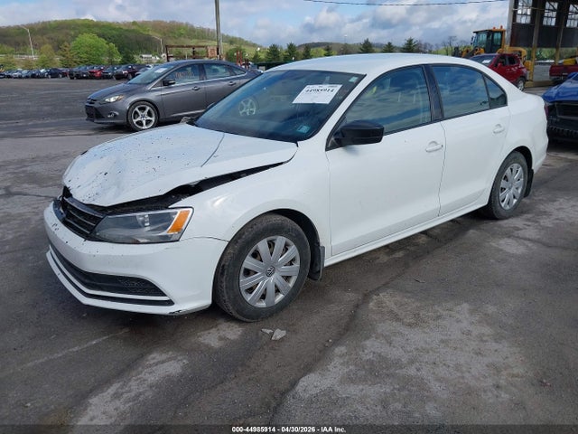 Aukcja sprzedaży 2016 Volkswagen Jetta 1.4t S, vin: 3VW267AJ2GM316169, numer aukcji: 44985914