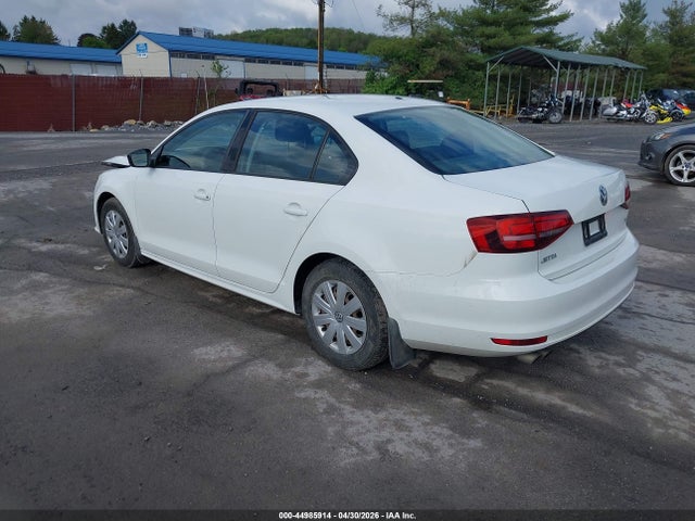 Aukcja sprzedaży 2016 Volkswagen Jetta 1.4t S, vin: 3VW267AJ2GM316169, numer aukcji: 44985914