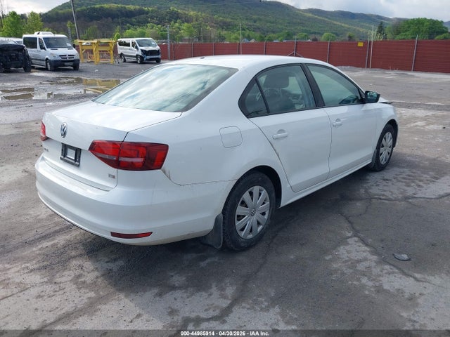 Aukcja sprzedaży 2016 Volkswagen Jetta 1.4t S, vin: 3VW267AJ2GM316169, numer aukcji: 44985914