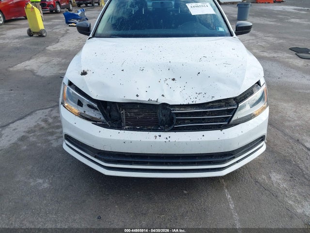 Aukcja sprzedaży 2016 Volkswagen Jetta 1.4t S, vin: 3VW267AJ2GM316169, numer aukcji: 44985914
