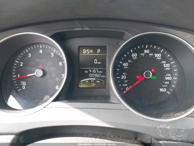 Aukcja sprzedaży 2016 Volkswagen Jetta 1.4t S, vin: 3VW267AJ2GM316169, numer aukcji: 44985914
