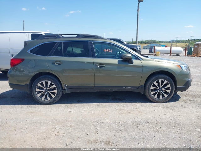 Aukcja sprzedaży 2017 Subaru Outback 2.5i Limited, vin: 4S4BSANC5H3277776, numer aukcji: 44985921