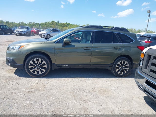 Aukcja sprzedaży 2017 Subaru Outback 2.5i Limited, vin: 4S4BSANC5H3277776, numer aukcji: 44985921
