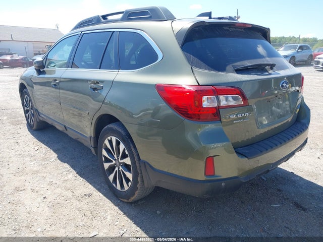 Aukcja sprzedaży 2017 Subaru Outback 2.5i Limited, vin: 4S4BSANC5H3277776, numer aukcji: 44985921